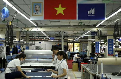 越南為何無法扛起世界工廠的重擔 外資大佬紛紛收手,虧不動了